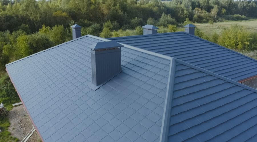 Commercial Roof Installation in Cos Cob, CT